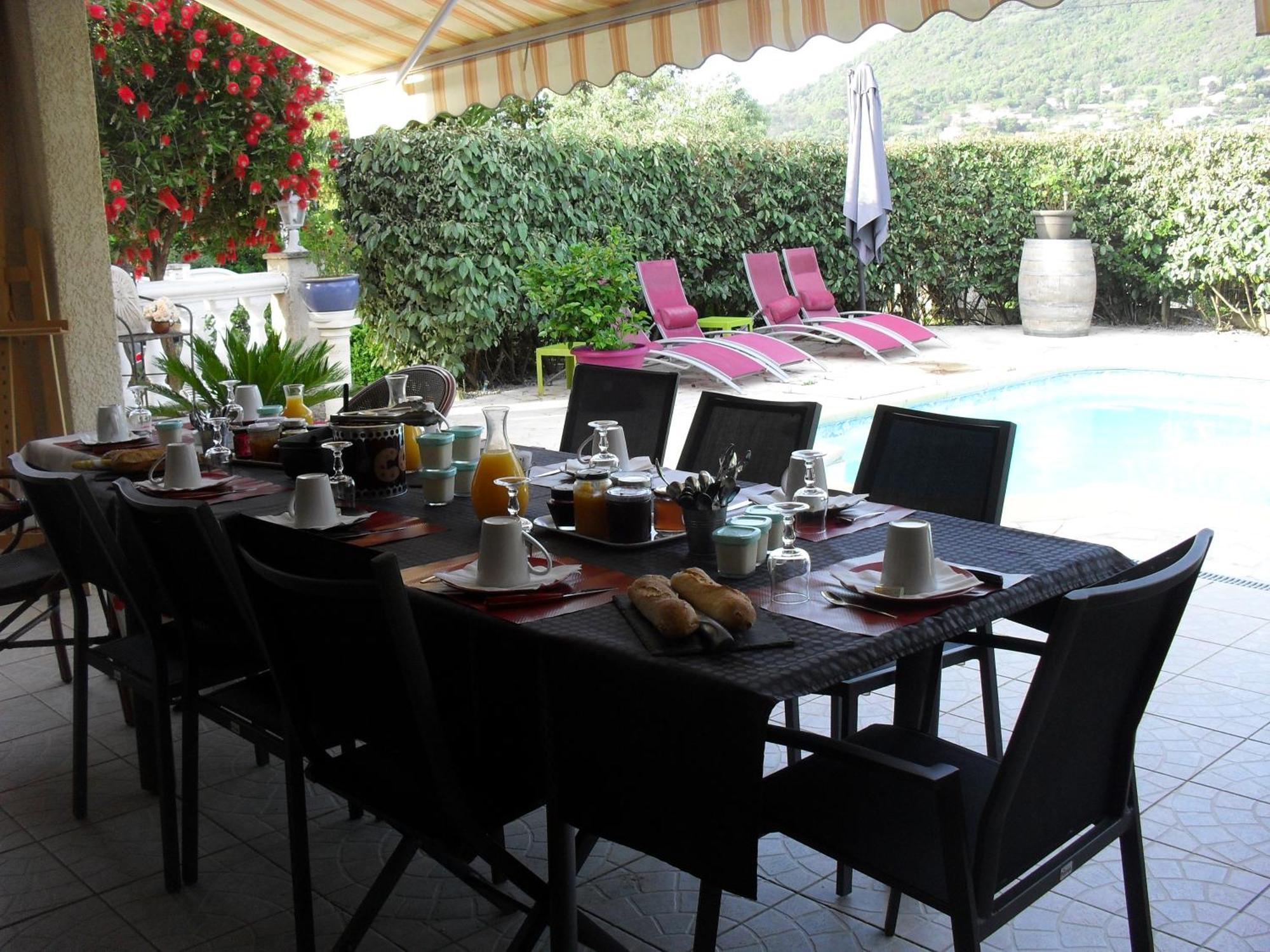 Veronique Bed & Breakfast Appietto Bagian luar foto