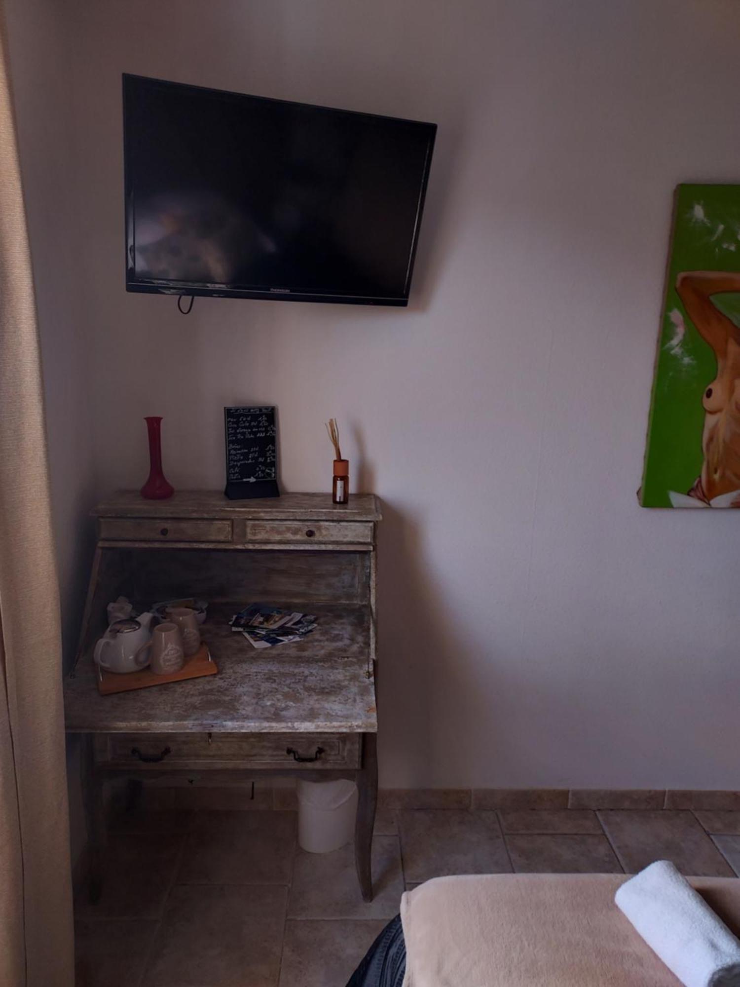 Veronique Bed & Breakfast Appietto Bagian luar foto