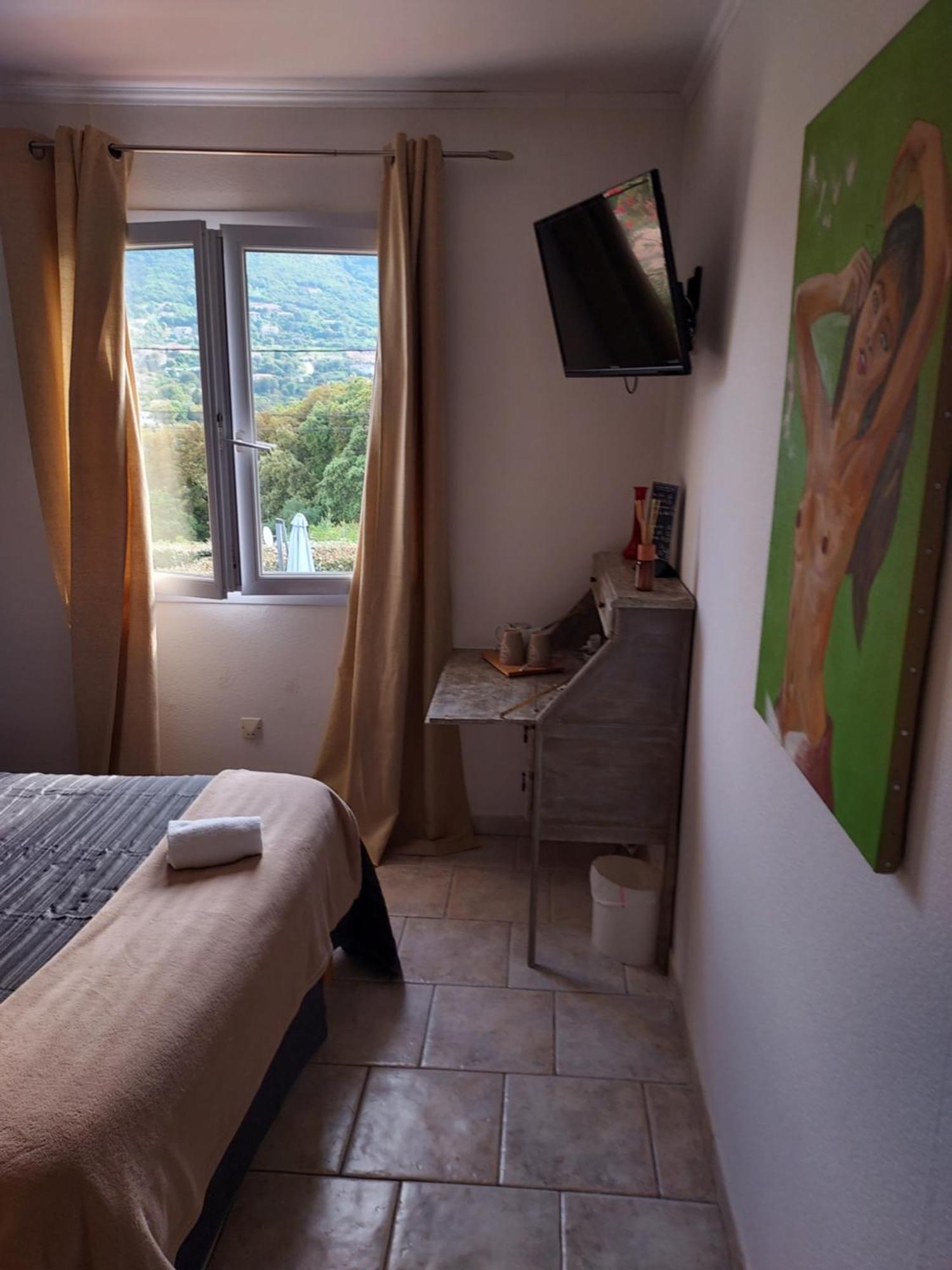 Veronique Bed & Breakfast Appietto Bagian luar foto