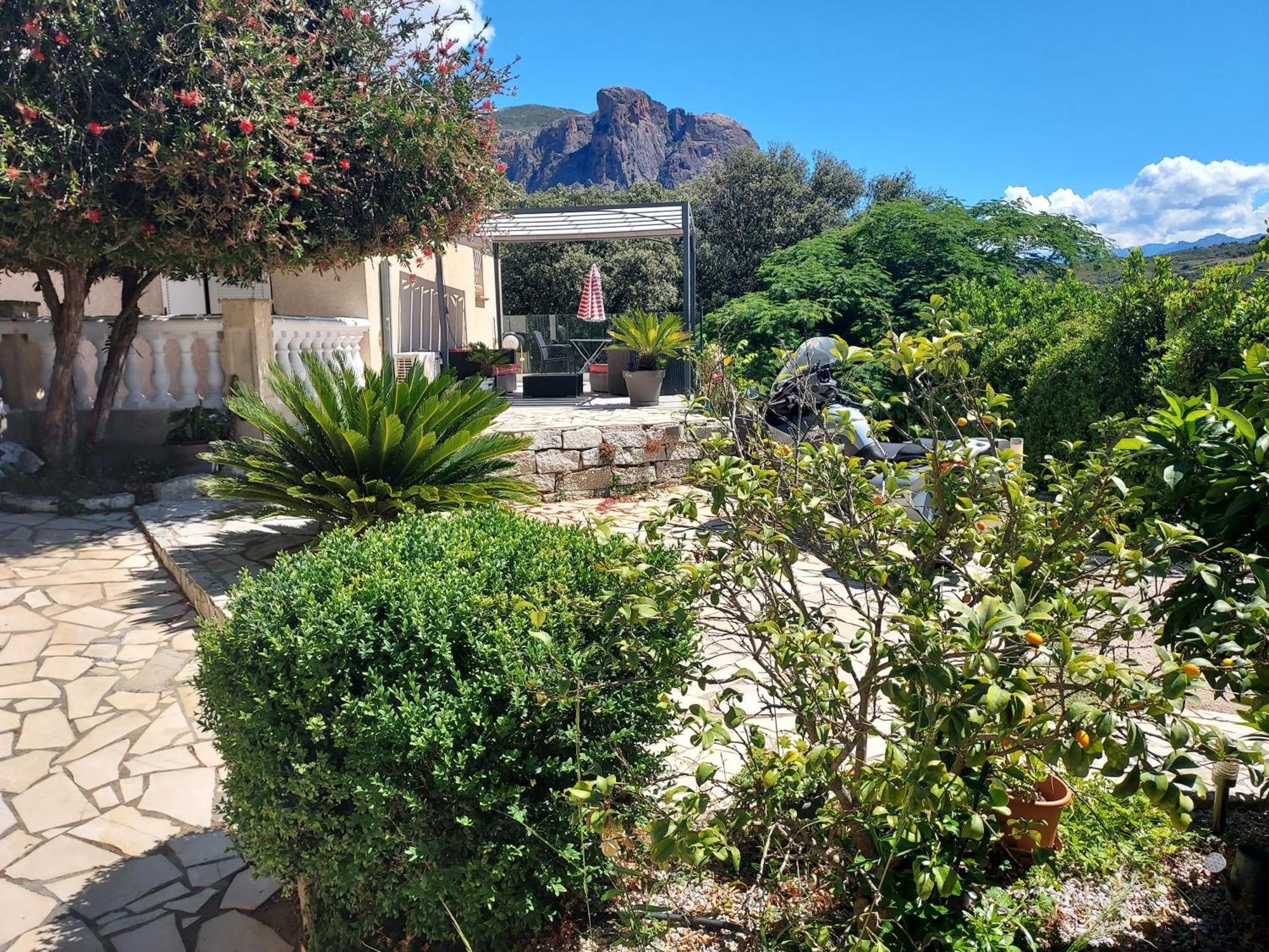 Veronique Bed & Breakfast Appietto Bagian luar foto