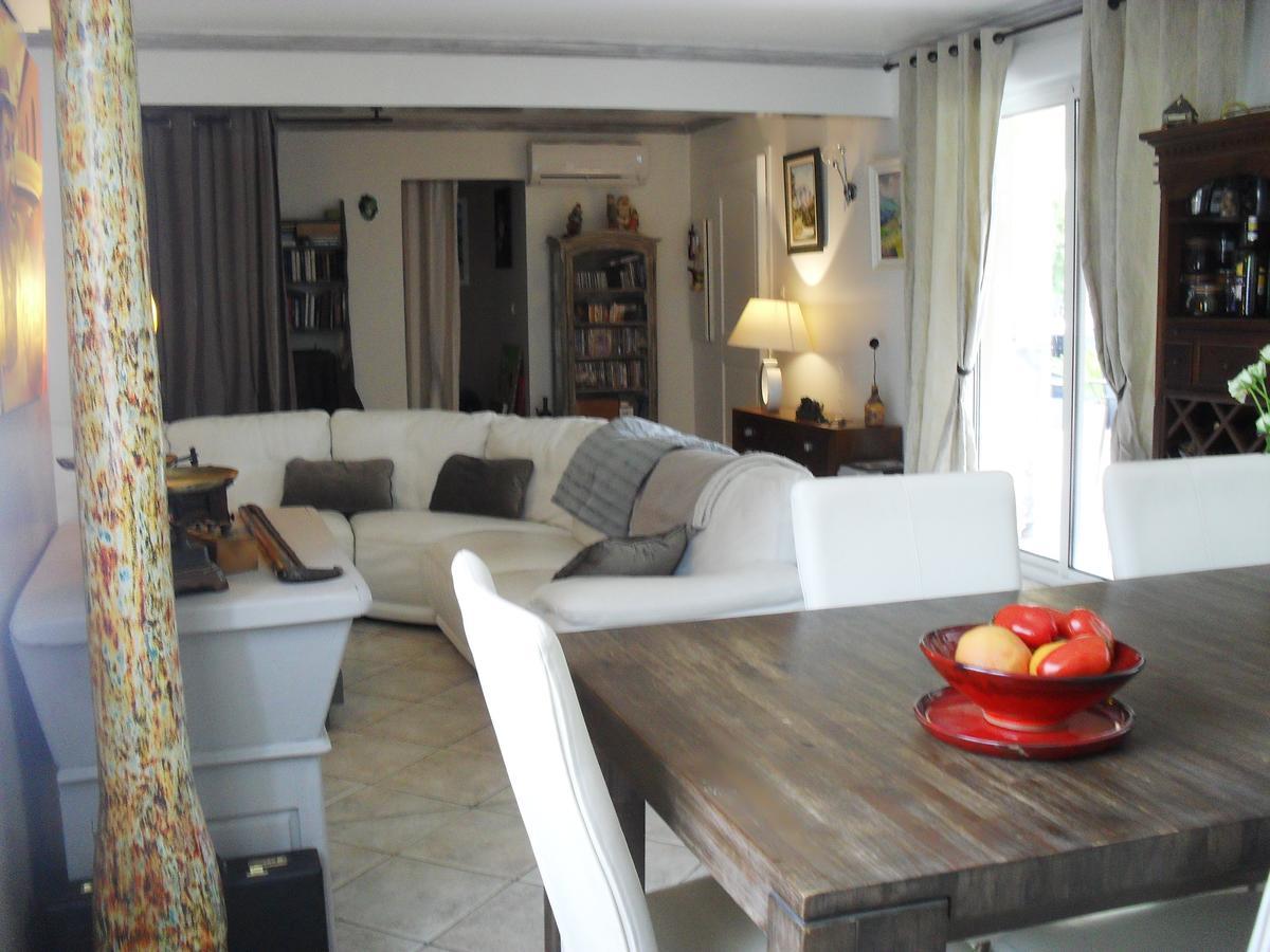 Veronique Bed & Breakfast Appietto Bagian luar foto