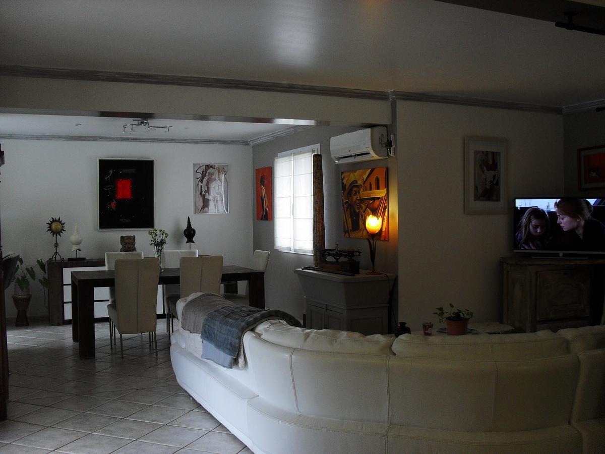 Veronique Bed & Breakfast Appietto Bagian luar foto