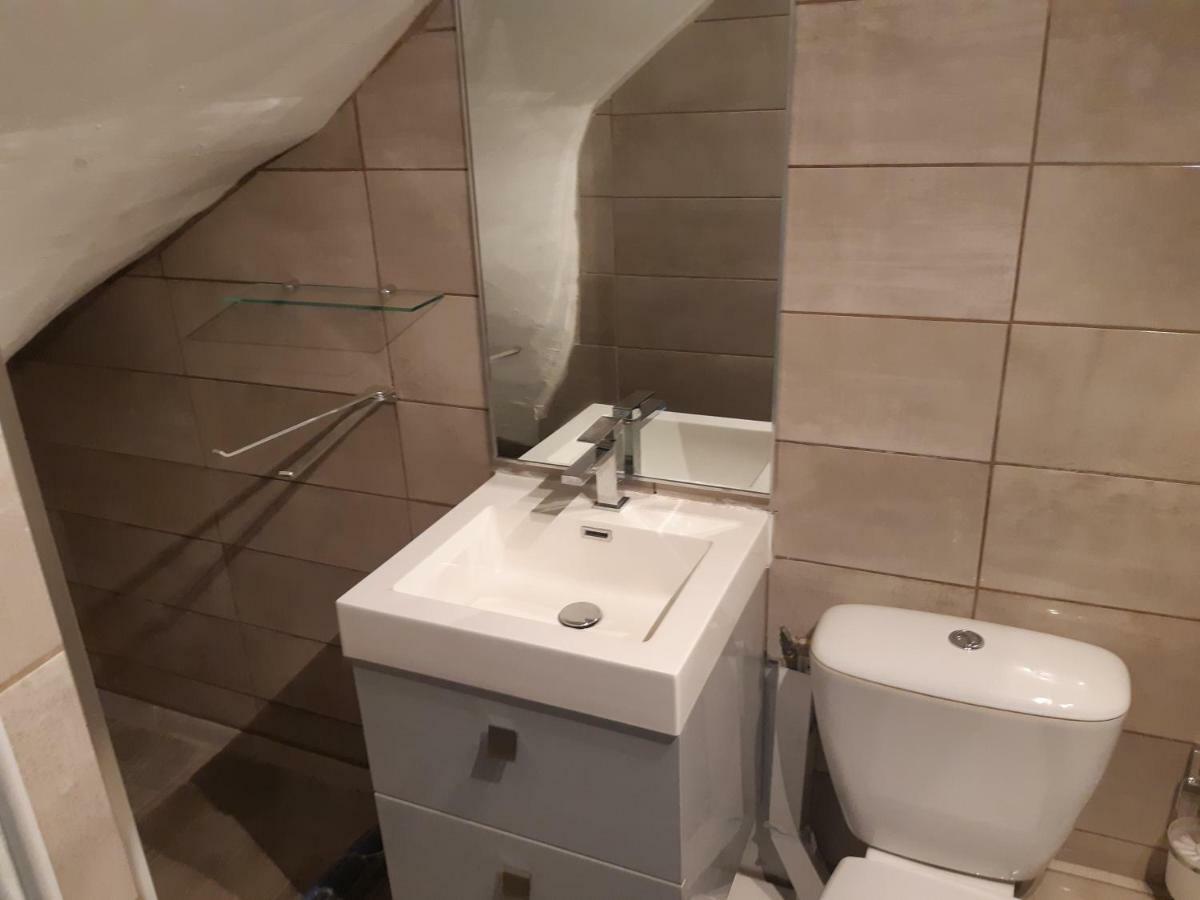 Veronique Bed & Breakfast Appietto Bagian luar foto